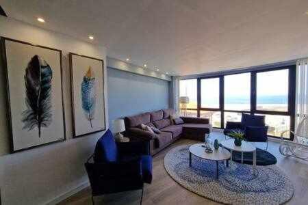 Апартаменты Piso Triplex Con Increibles Vistas Vut2872As Льянес Экстерьер фото