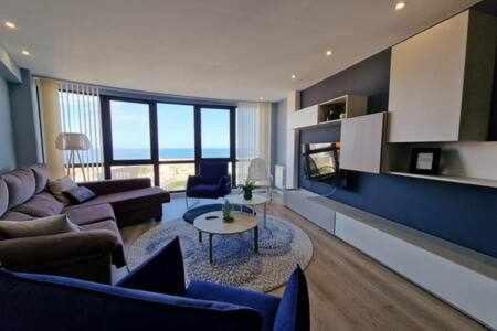 Апартаменты Piso Triplex Con Increibles Vistas Vut2872As Льянес Экстерьер фото